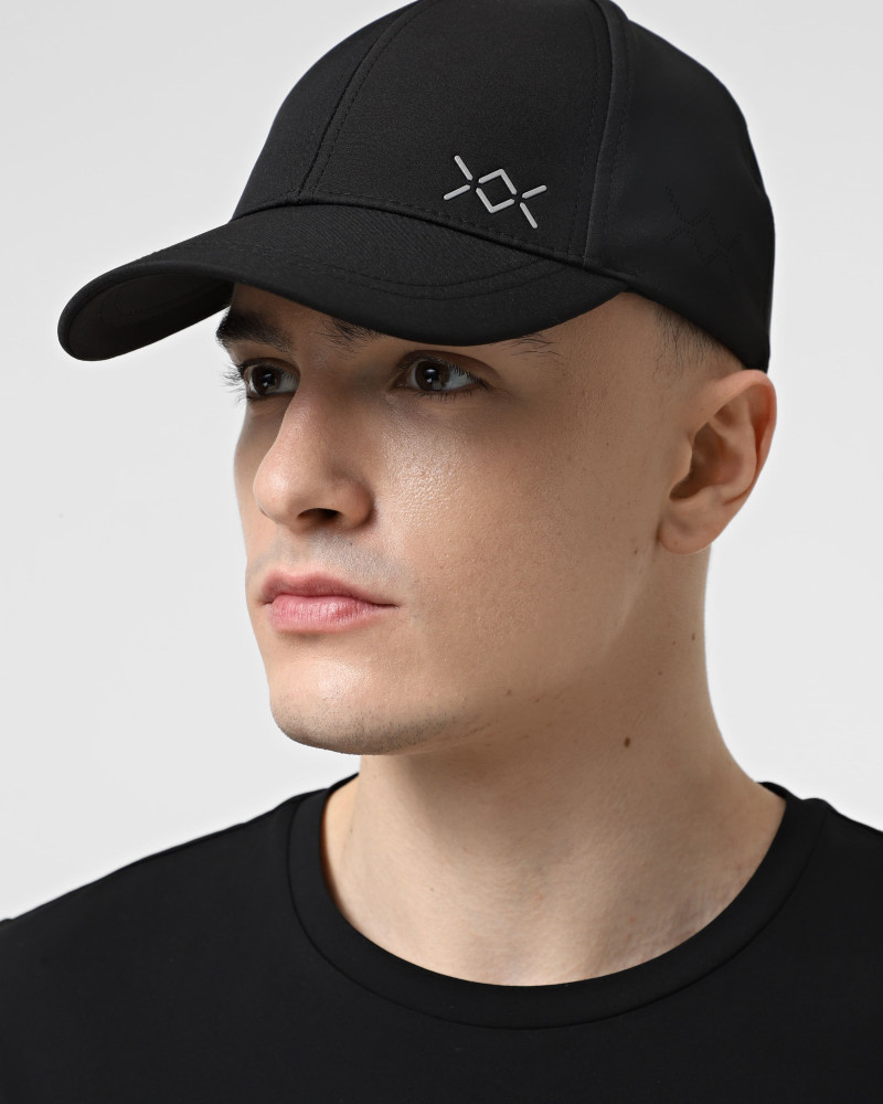 Бейсболка Larum Magnolia чорна 102515-010