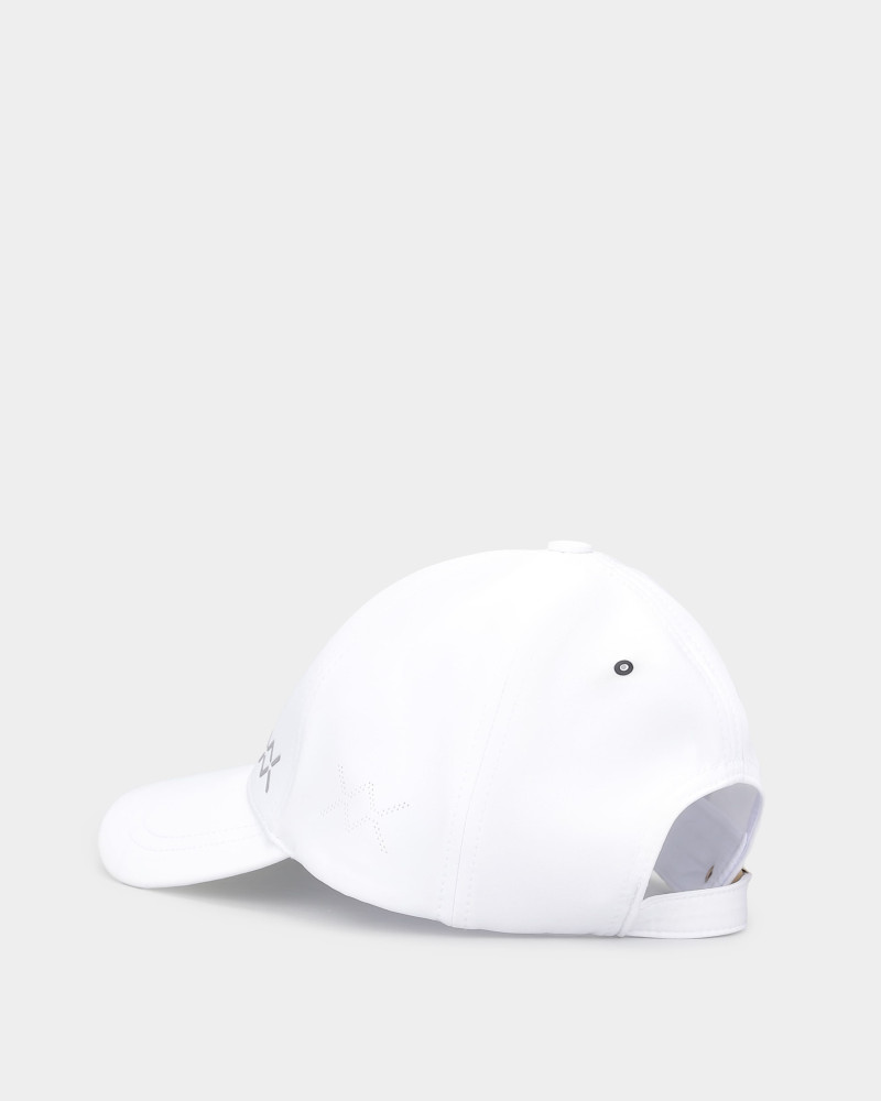 Бейсболка Larum Magnolia біла 102515-100