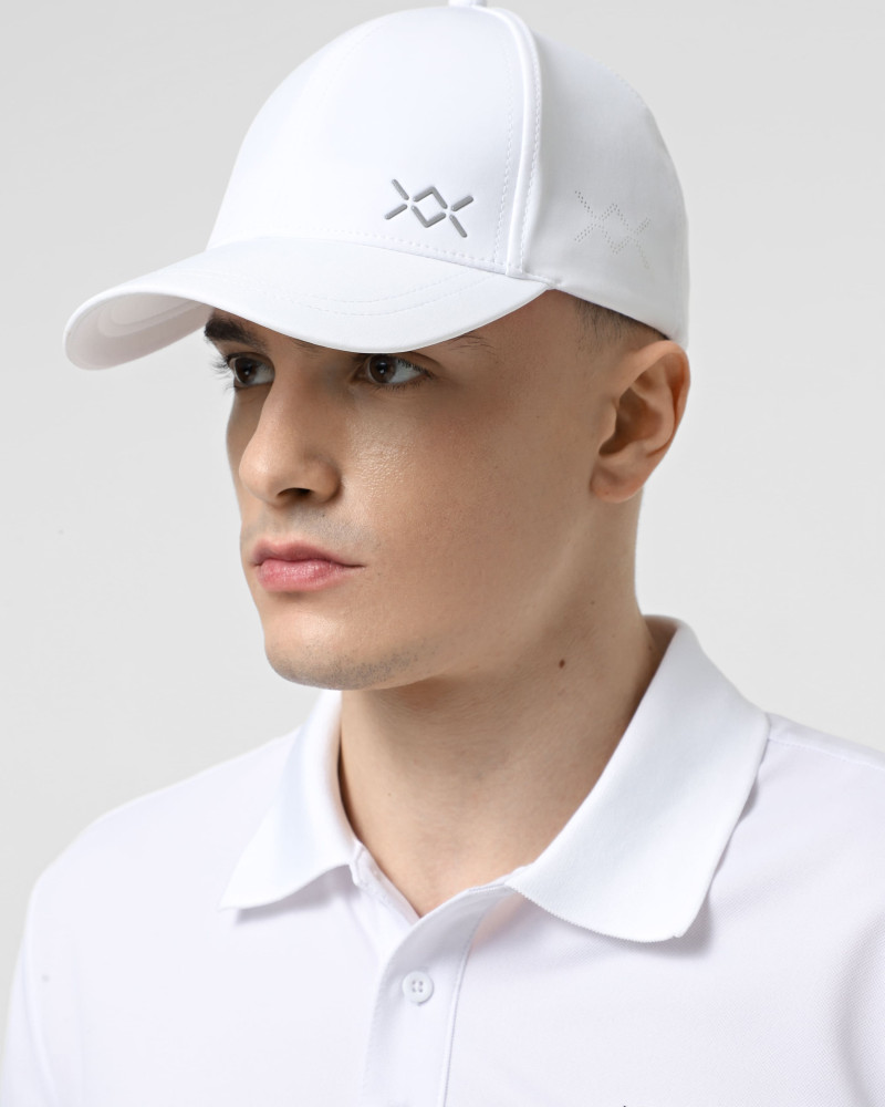 Бейсболка Larum Magnolia біла 102515-100