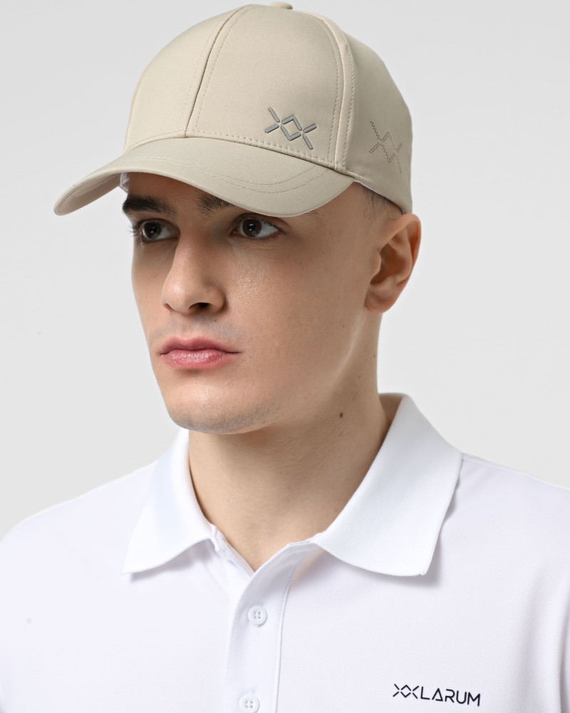 Gorra de béisbol Larum Magnolia caqui 102515-350