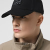 Бейсболка чоловіча Larum Denver чорна 102516-010