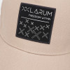 Бейсболка чоловіча Larum Denver хакі 102516-350