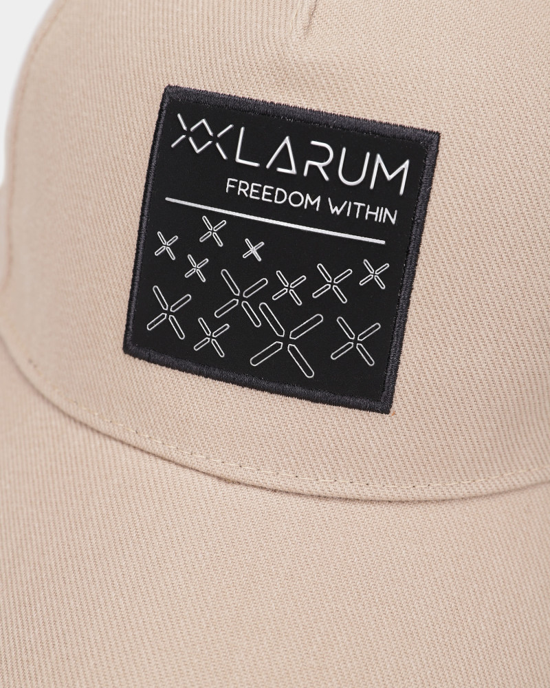Бейсболка чоловіча Larum Denver хакі 102516-350