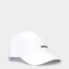 Men's baseball cap Larum Leander white 102517-100