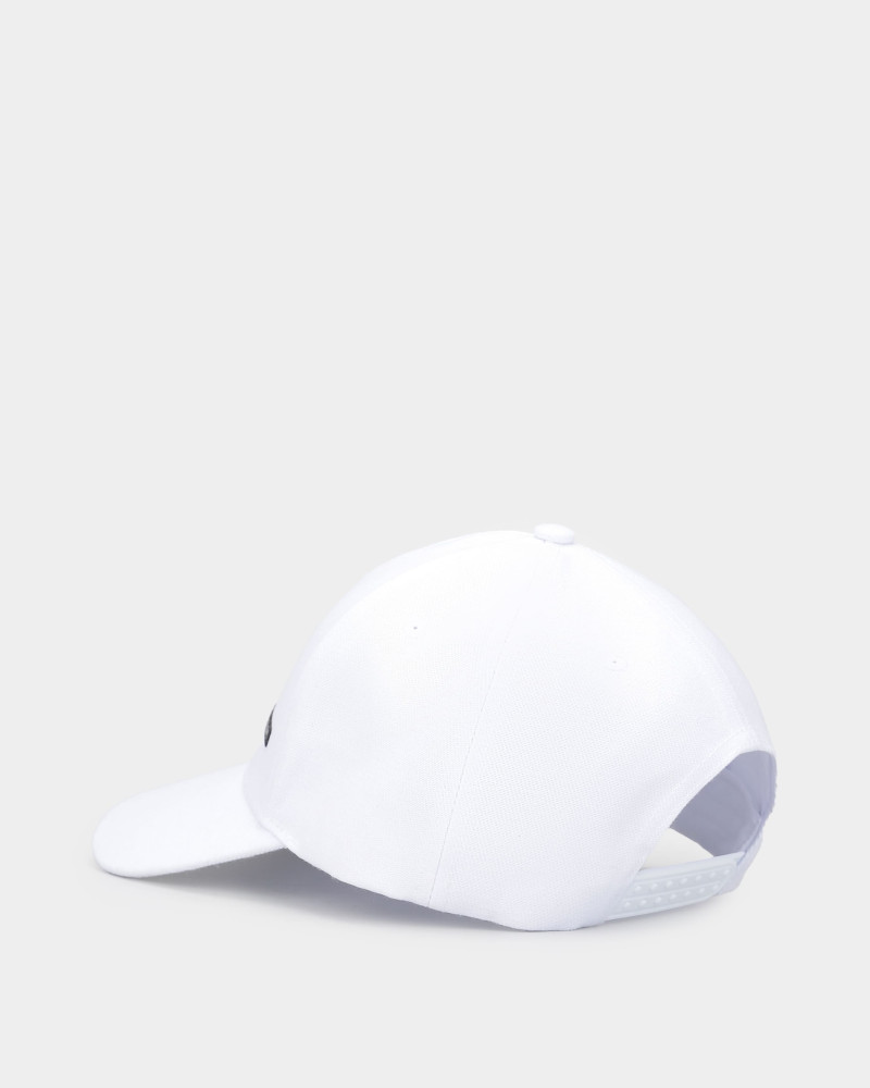 Men's baseball cap Larum Leander white 102517-100