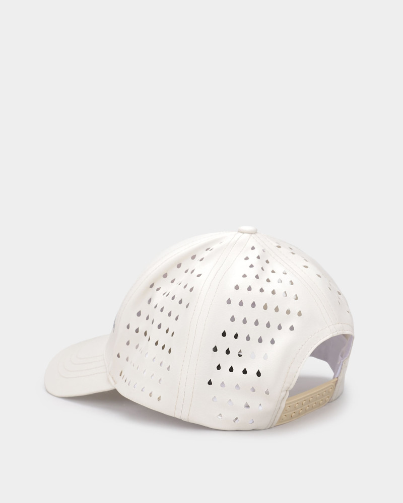 Men's baseball cap Larum Quentin beige 102518-125