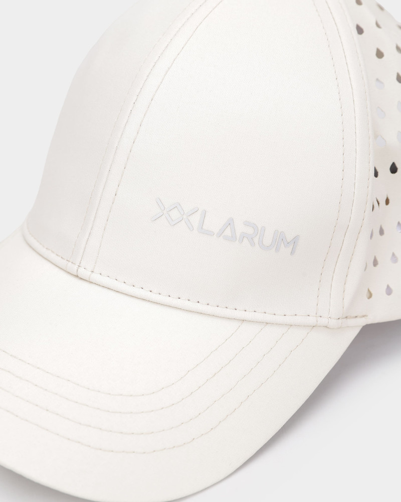 Men's baseball cap Larum Quentin beige 102518-125