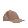 Men's baseball cap Larum Quentin brown 102518-200