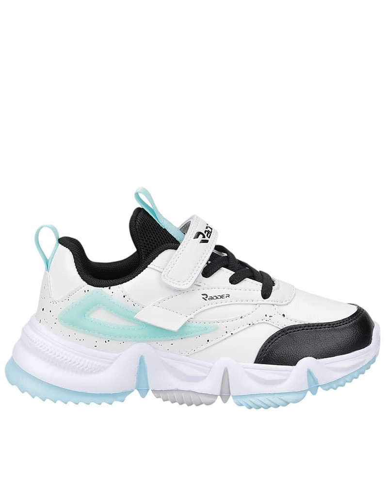 Kids' sneakers Radder Baggin multicolour 122360-111