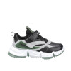 Kids' sneakers Radder Baglen black 122507-010