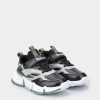 Kids' sneakers Radder Baglen black 122507-010