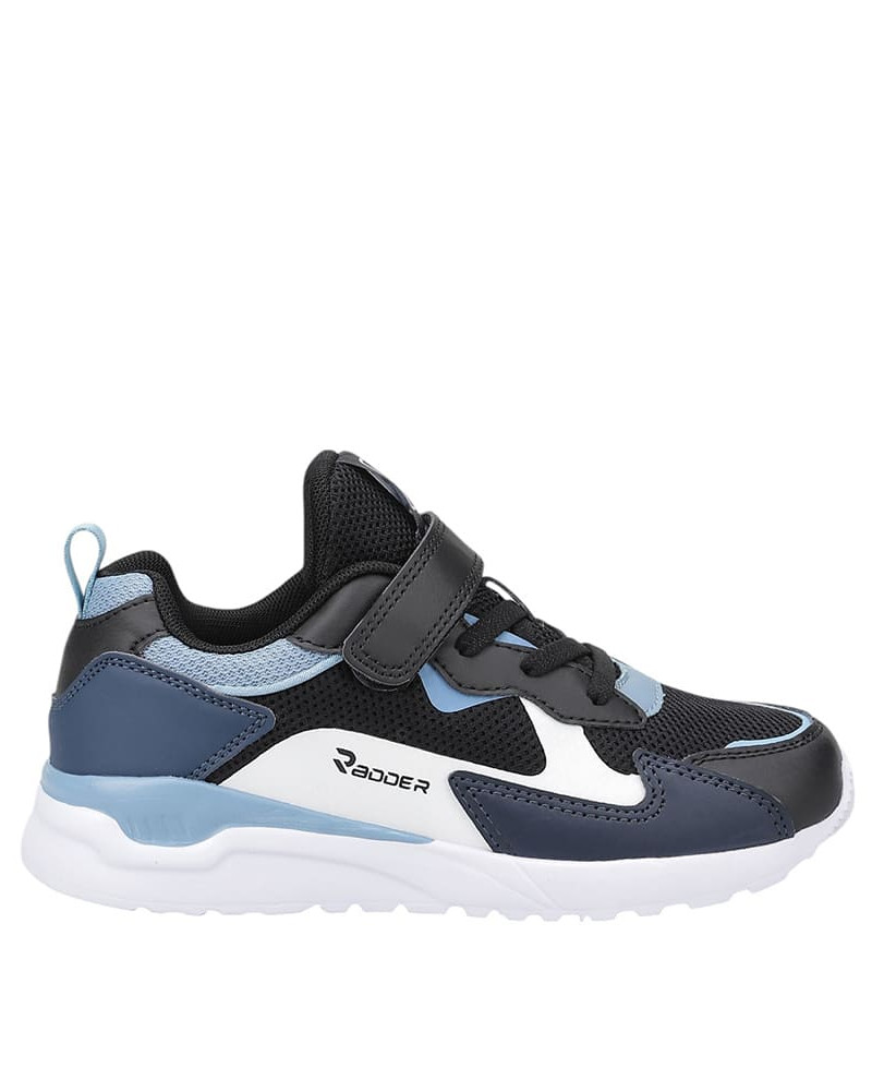 Kids' sneakers Radder Agepy navy blue 122364-450