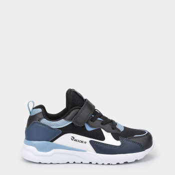 Kids' sneakers Radder Agepy navy blue 122364-450
