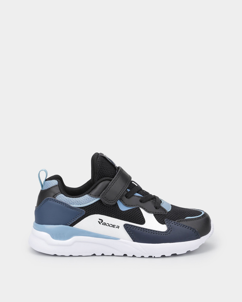 Kids' sneakers Radder Agepy navy blue 122364-450