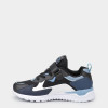 Kids' sneakers Radder Agepy navy blue 122364-450