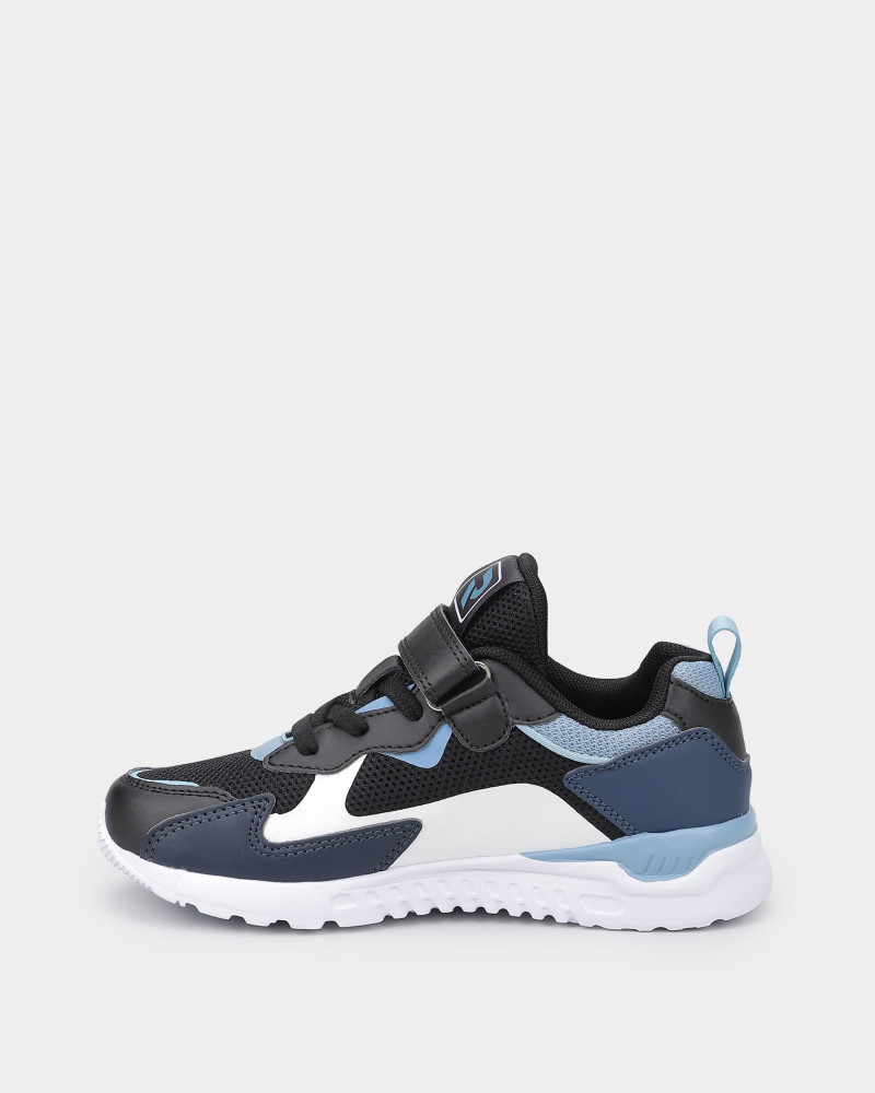 Kids' sneakers Radder Agepy navy blue 122364-450
