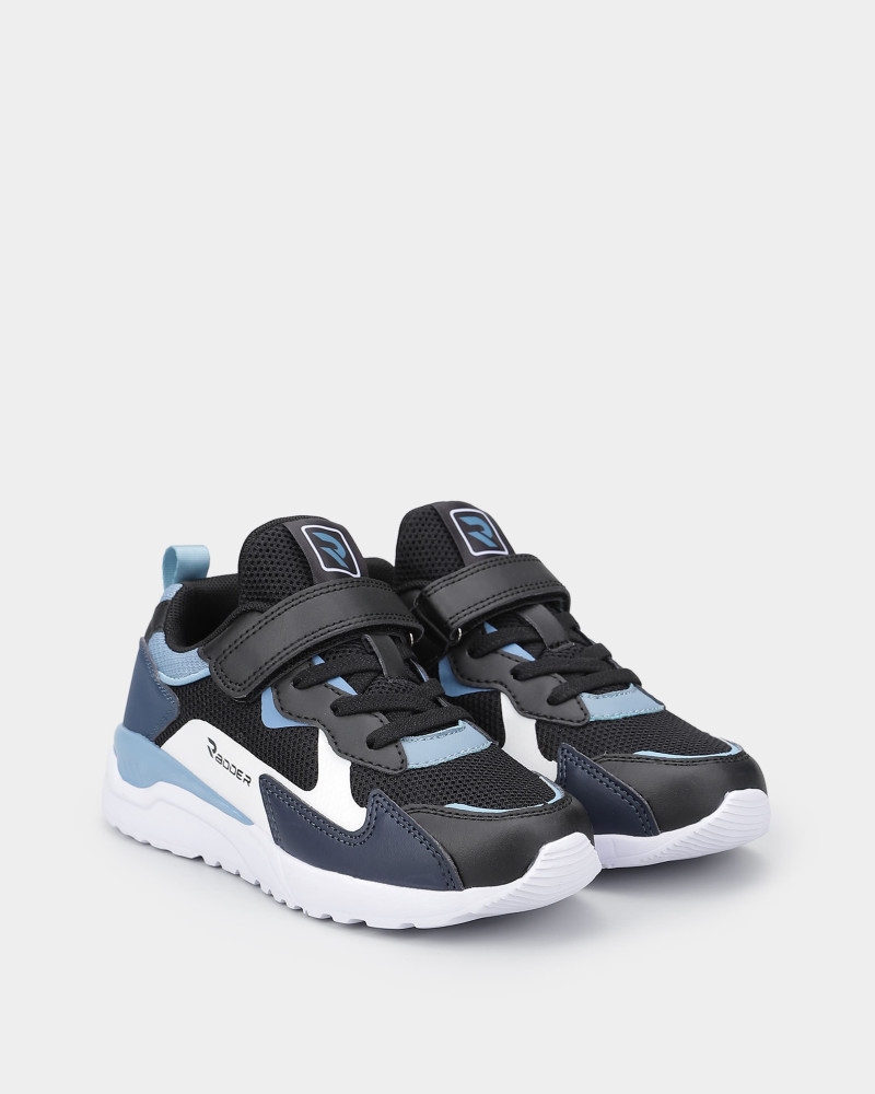 Kids' sneakers Radder Agepy navy blue 122364-450