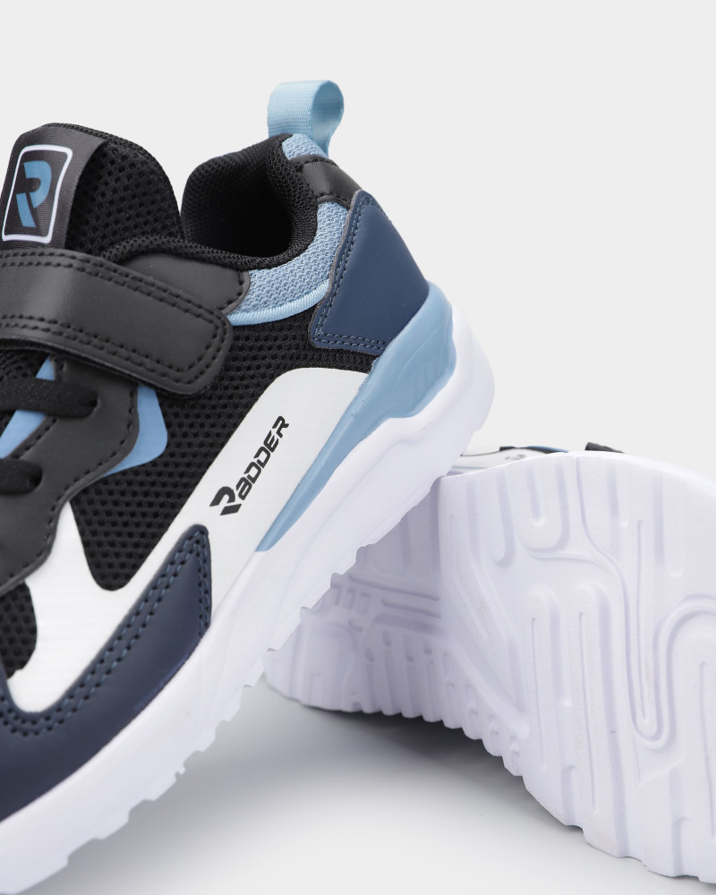 Kids' sneakers Radder Agepy navy blue 122364-450