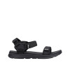 Men's sandals Radder HICO black 122508-010
