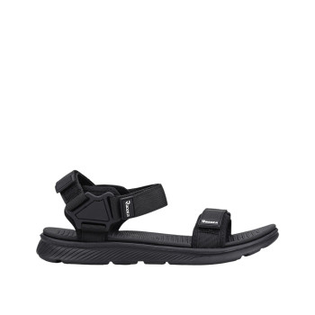 Men's sandals Radder HICO black 122508-010