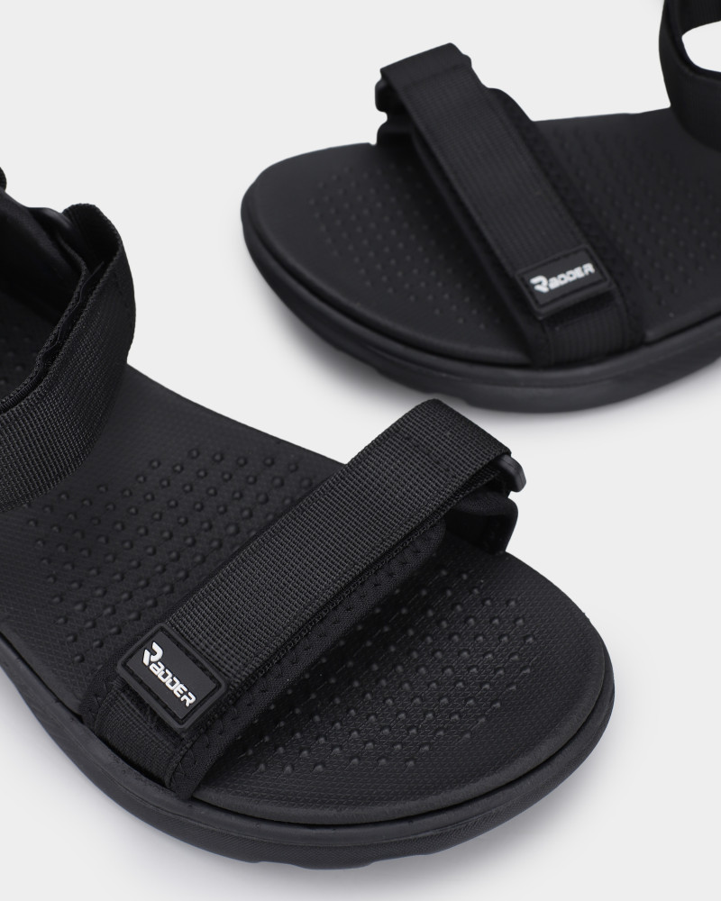 Men's sandals Radder HICO black 122508-010