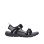 Sandalias de hombre Radder Martibo negras 122510-010