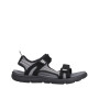 Men's sandals Radder Martibo black 122510-010