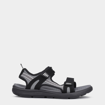 Men's sandals Radder Martibo black 122510-010