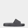 Women's slides Radder Migerta black 122511-010