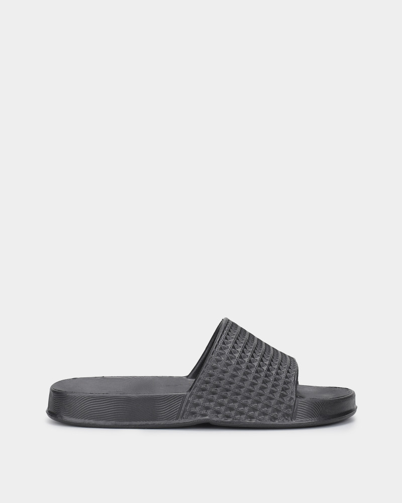 Women's slides Radder Migerta black 122511-010