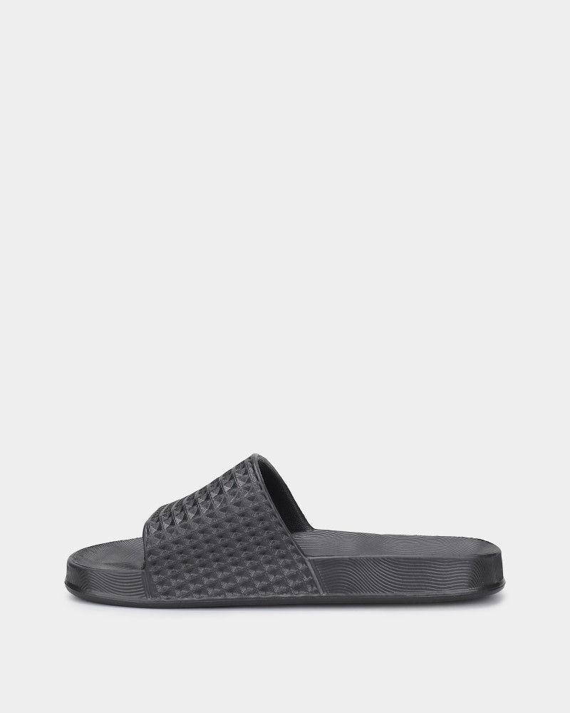 Women's slides Radder Migerta black 122511-010