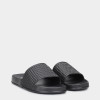 Women's slides Radder Migerta black 122511-010