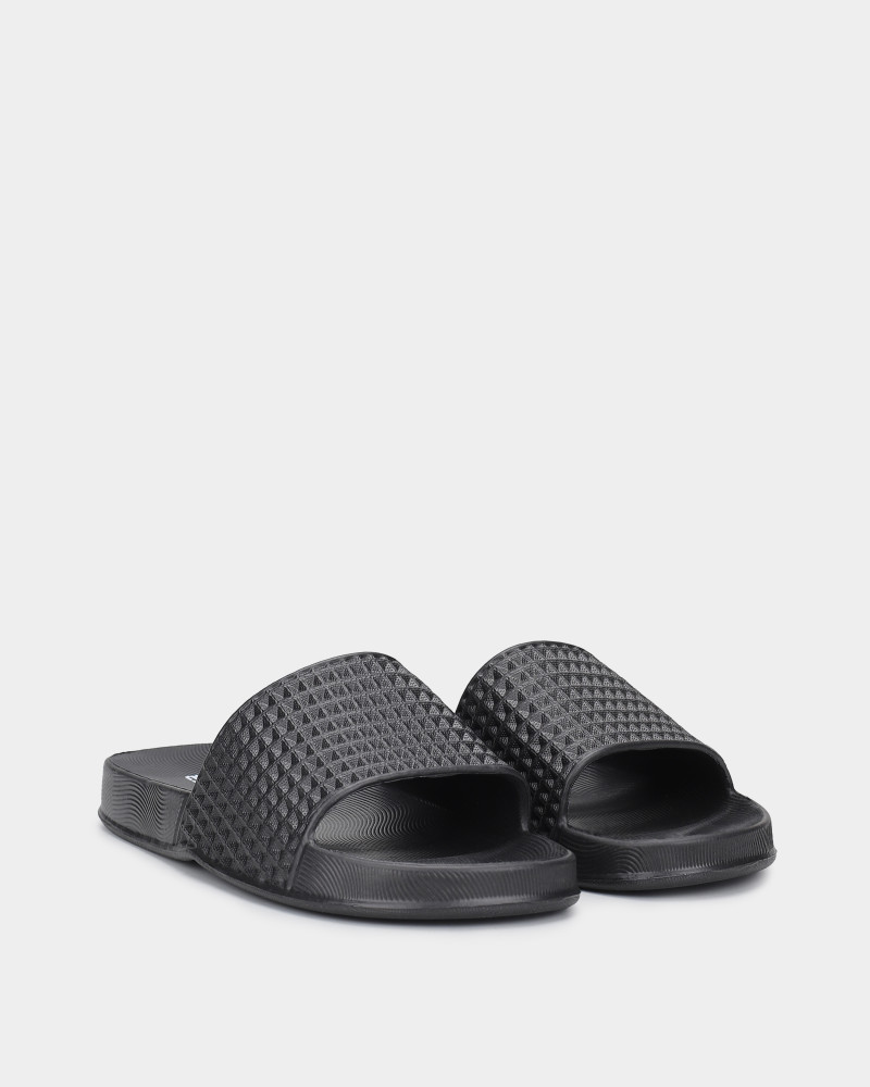 Women's slides Radder Migerta black 122511-010