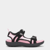 Kids' sandals Radder Martibo pink 122512-600