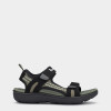 Kids' sandals Radder Martibo green 122512-310