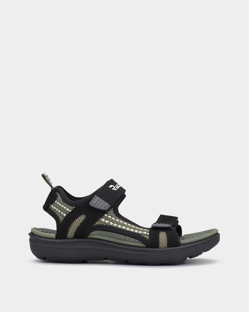 Kids' sandals Radder Martibo green 122512-310
