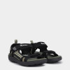 Kids' sandals Radder Martibo green 122512-310