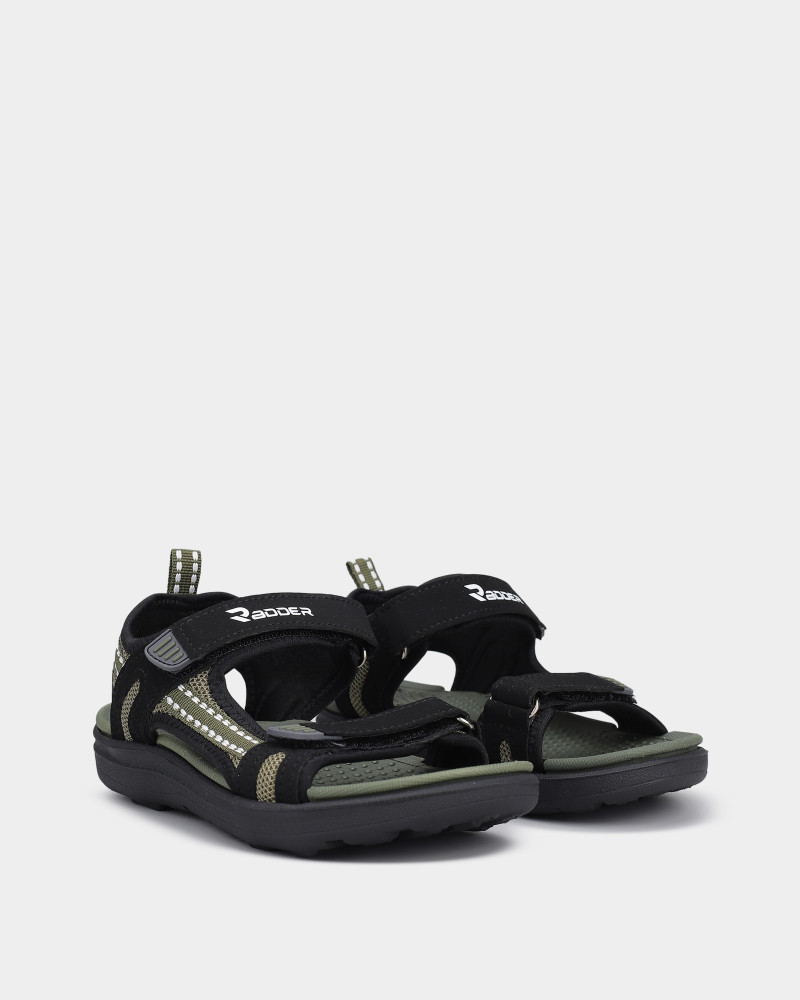 Kids' sandals Radder Martibo green 122512-310