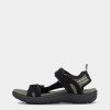 Kids' sandals Radder Martibo green 122512-310