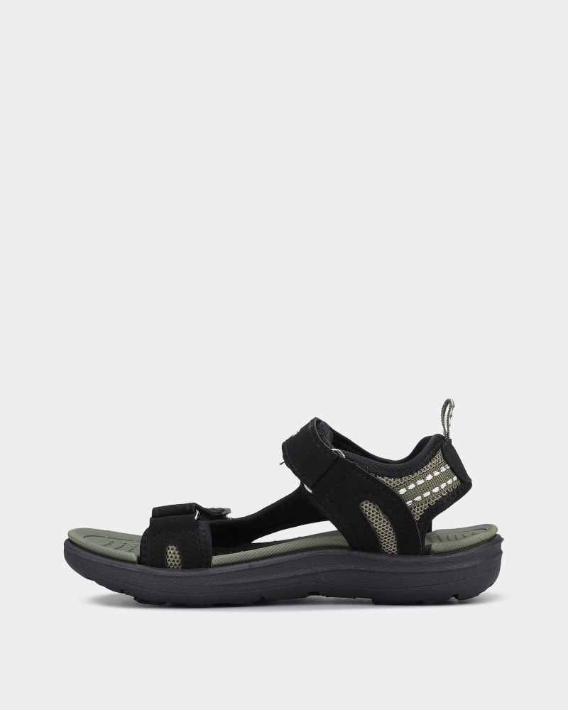 Kids' sandals Radder Martibo green 122512-310