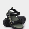 Kids' sandals Radder Martibo green 122512-310
