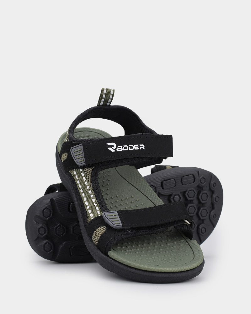 Kids' sandals Radder Martibo green 122512-310