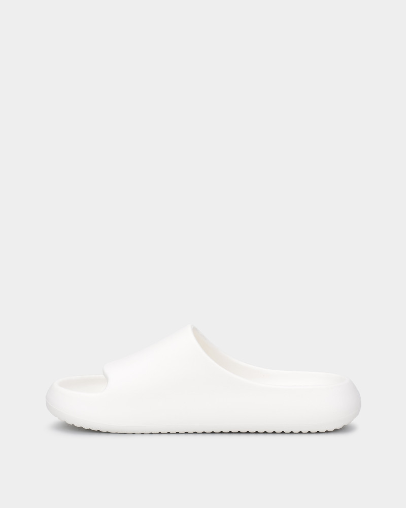 Women's slides Radder Amara white 122513-100