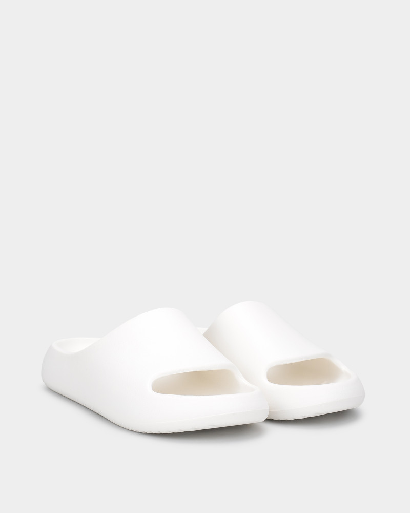 Women's slides Radder Amara white 122513-100