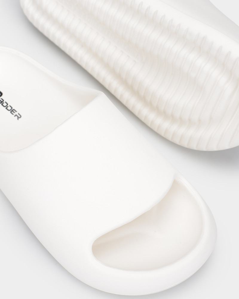 Women's slides Radder Amara white 122513-100