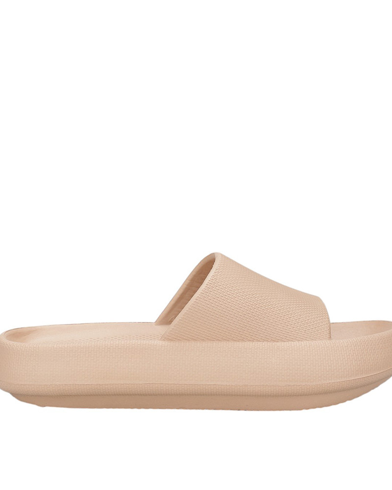 Women's slides Radder Calliope beige 122514-125