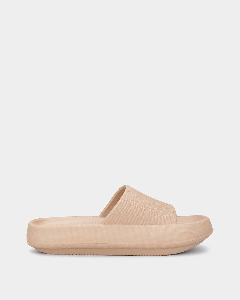 Women's slides Radder Calliope beige 122514-125