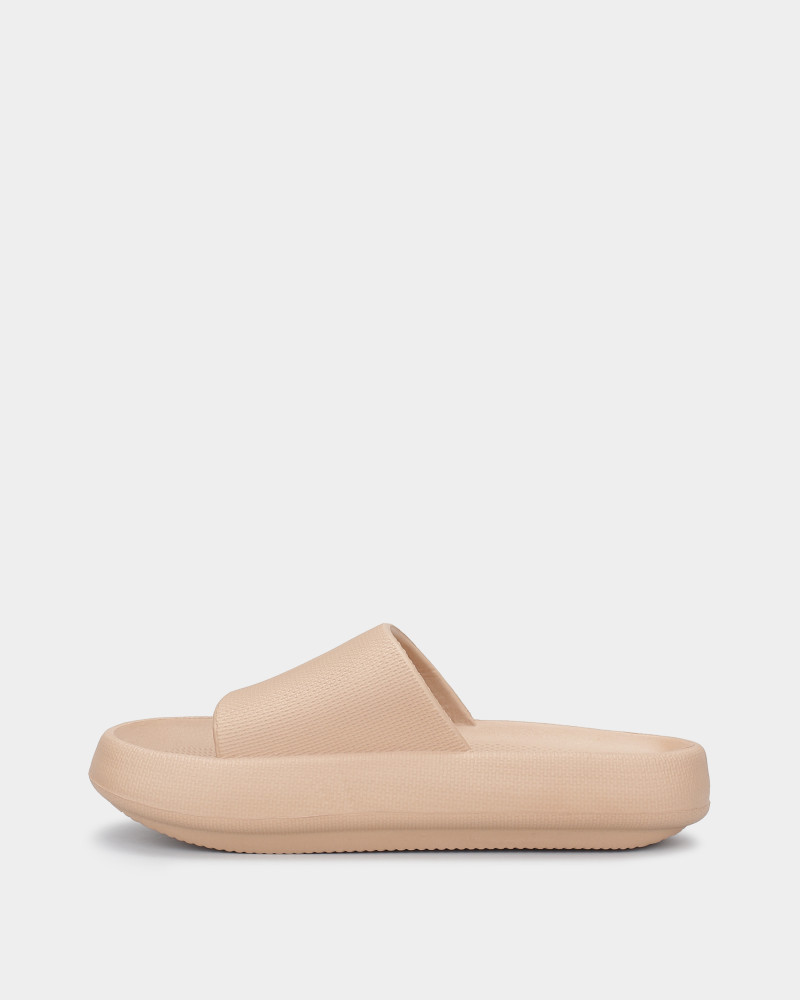 Women's slides Radder Calliope beige 122514-125
