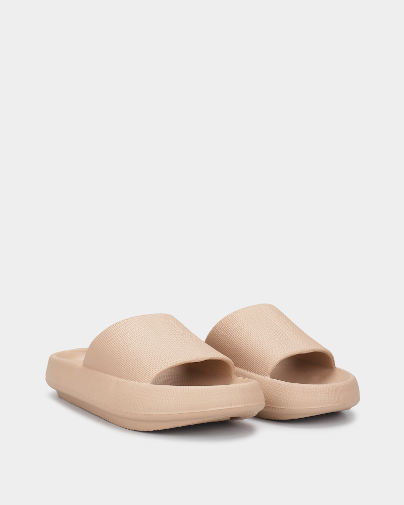 Women's slides Radder Calliope beige 122514-125