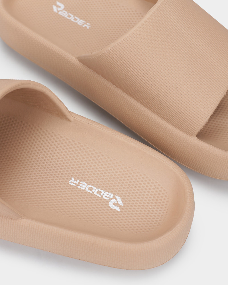 Women's slides Radder Calliope beige 122514-125